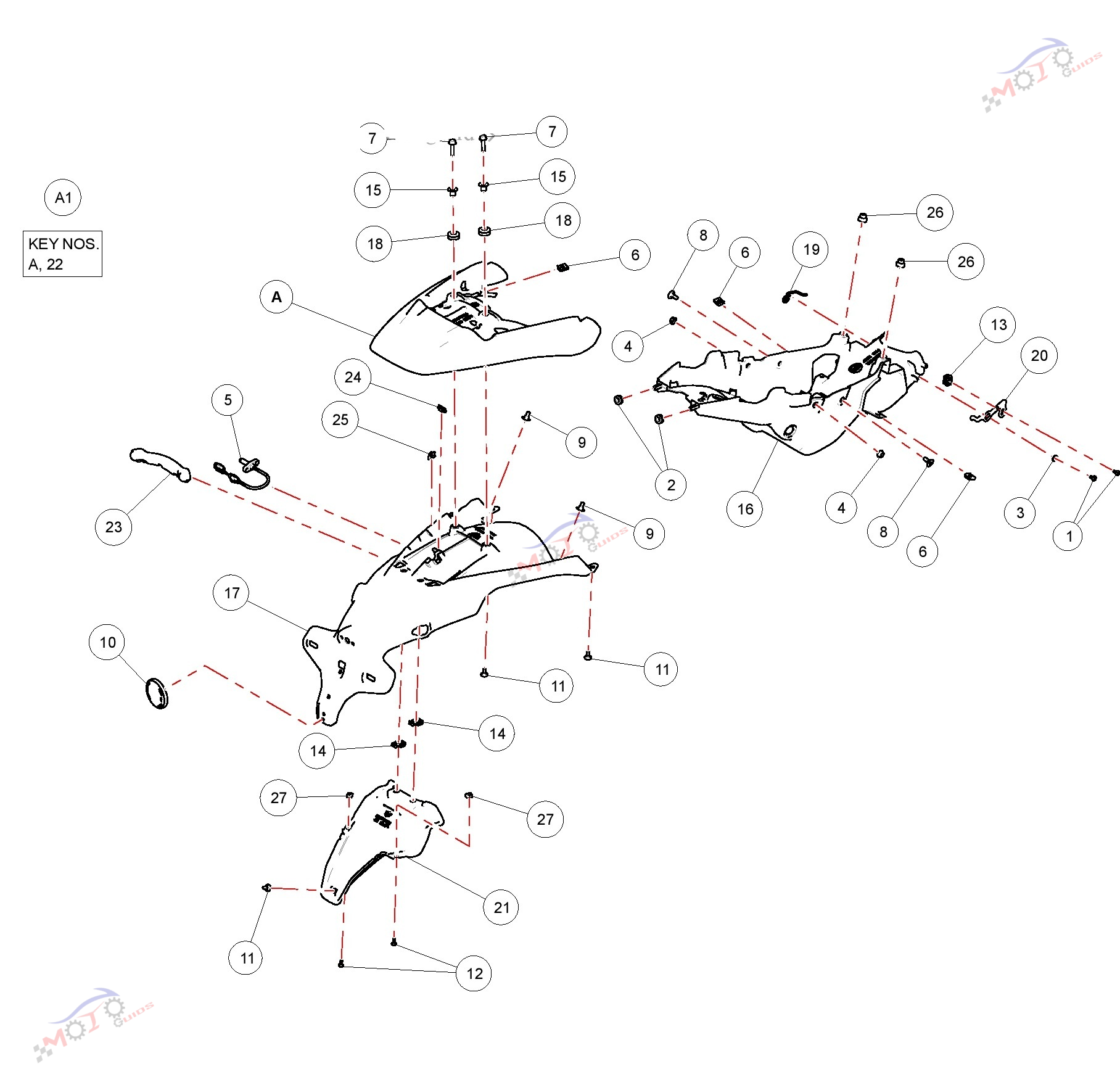Frame Diagram